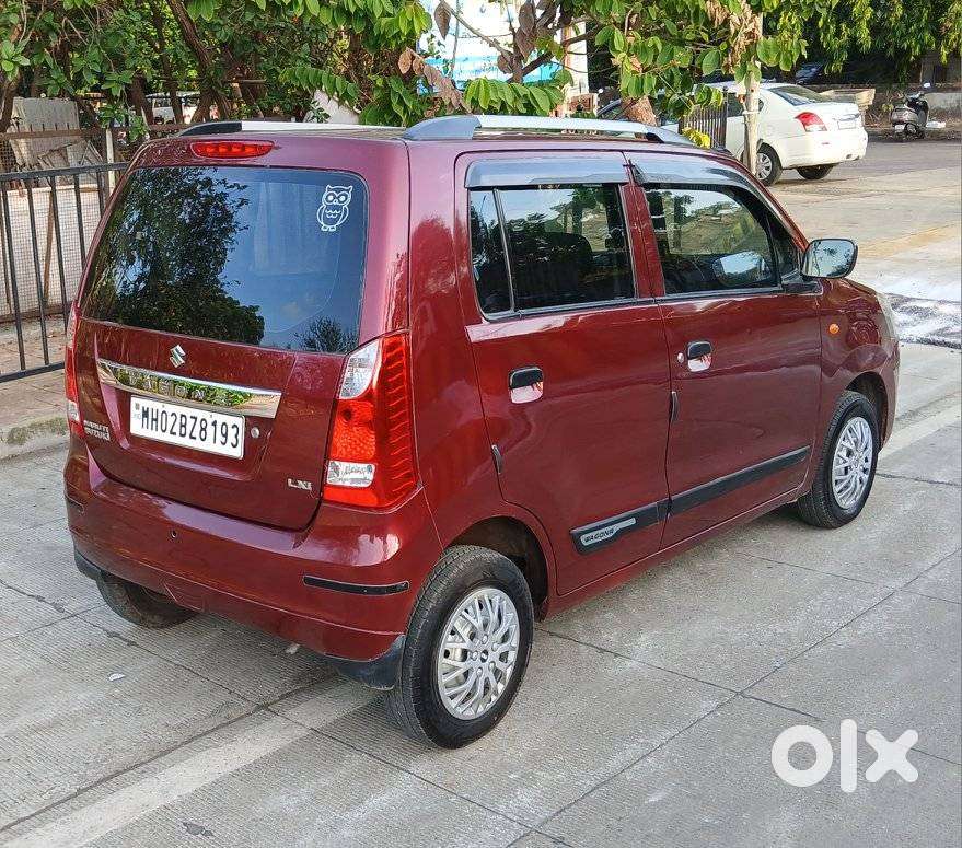 Maruti Suzuki Wagon R Lxi Optional, 2011, Petrol