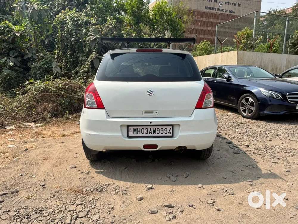 Maruti Suzuki Swift 2010 Cng & Hybrids Good Condition