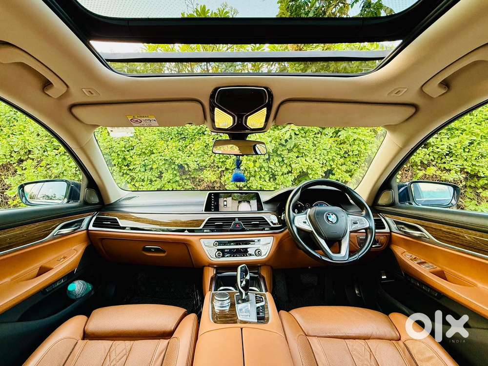 Bmw 7 Series 730ld, 2017, Diesel