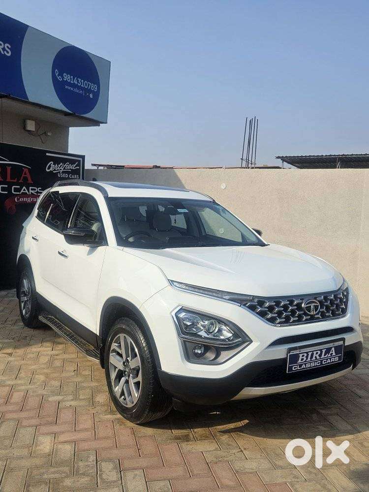 Tata Safari 2.0 Kryotec Xza Plus, 2021, Diesel