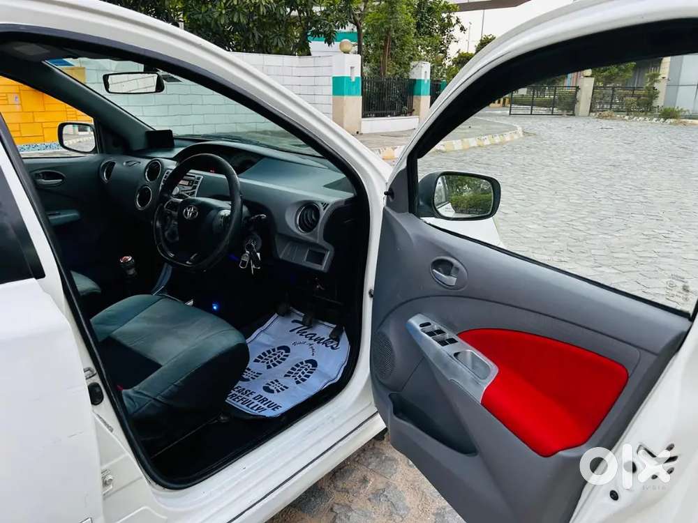Toyota Etios 2011 Petrol 63000 Km Driven