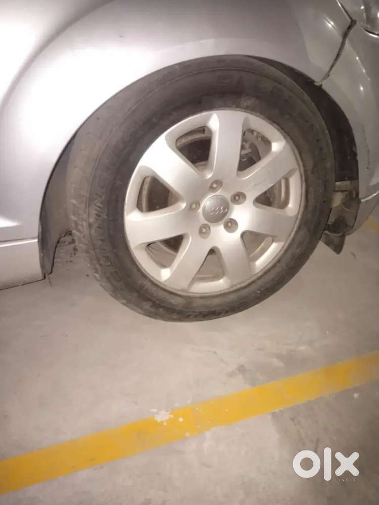 Audi Q7 Tdi 2008 Manual