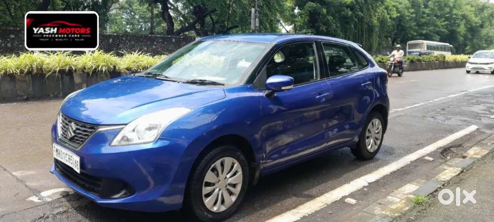 Maruti Suzuki Baleno Delta, 2016, Petrol