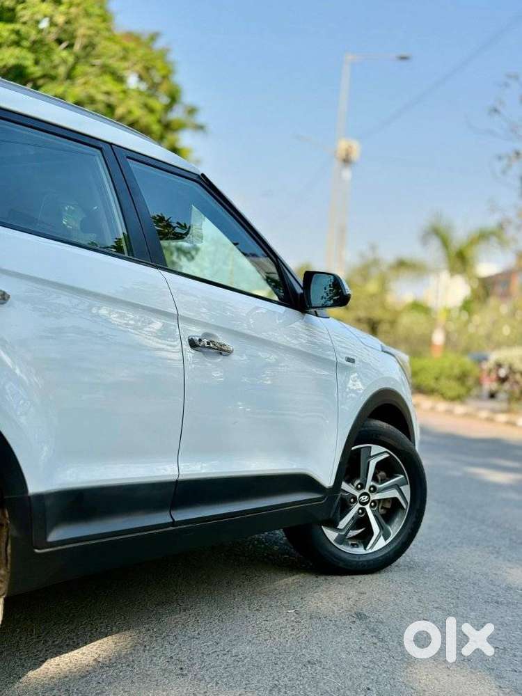 Hyundai Creta, 2019, Petrol