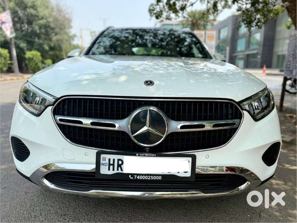 Mercedes-benz Glc 220d 4matic, 2024, Diesel
