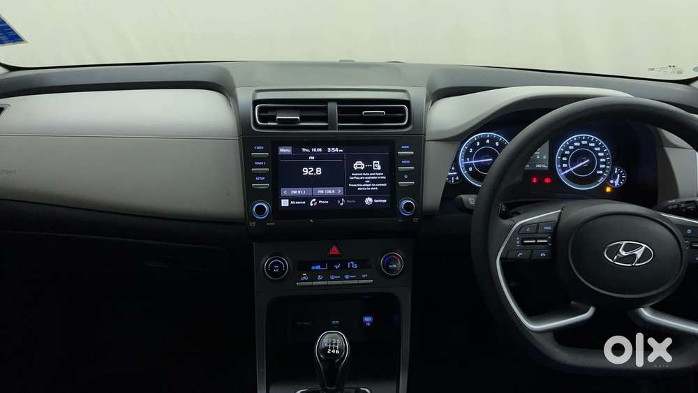 Hyundai Creta 1.5 S Petrol, 2023, Petrol