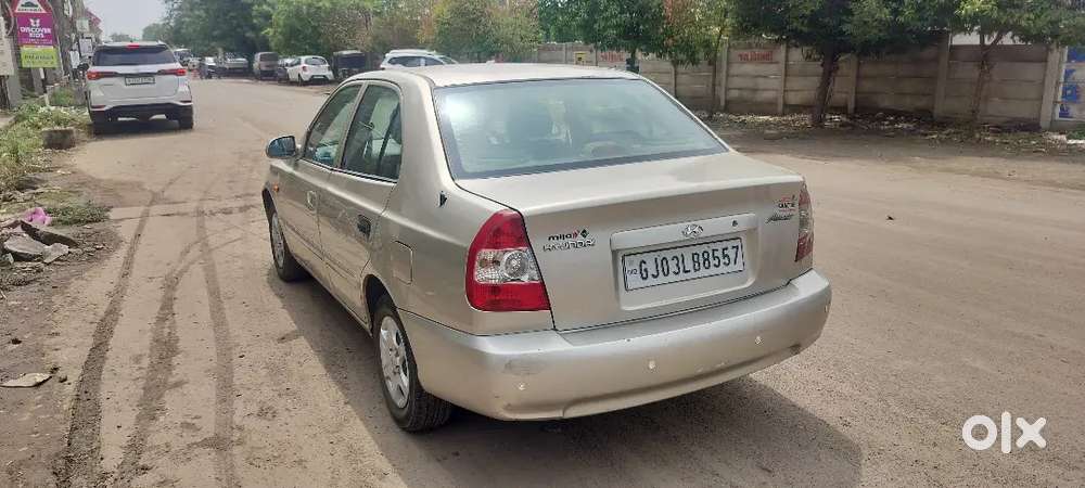 Hyundai Accent 2008, 2nd Owner