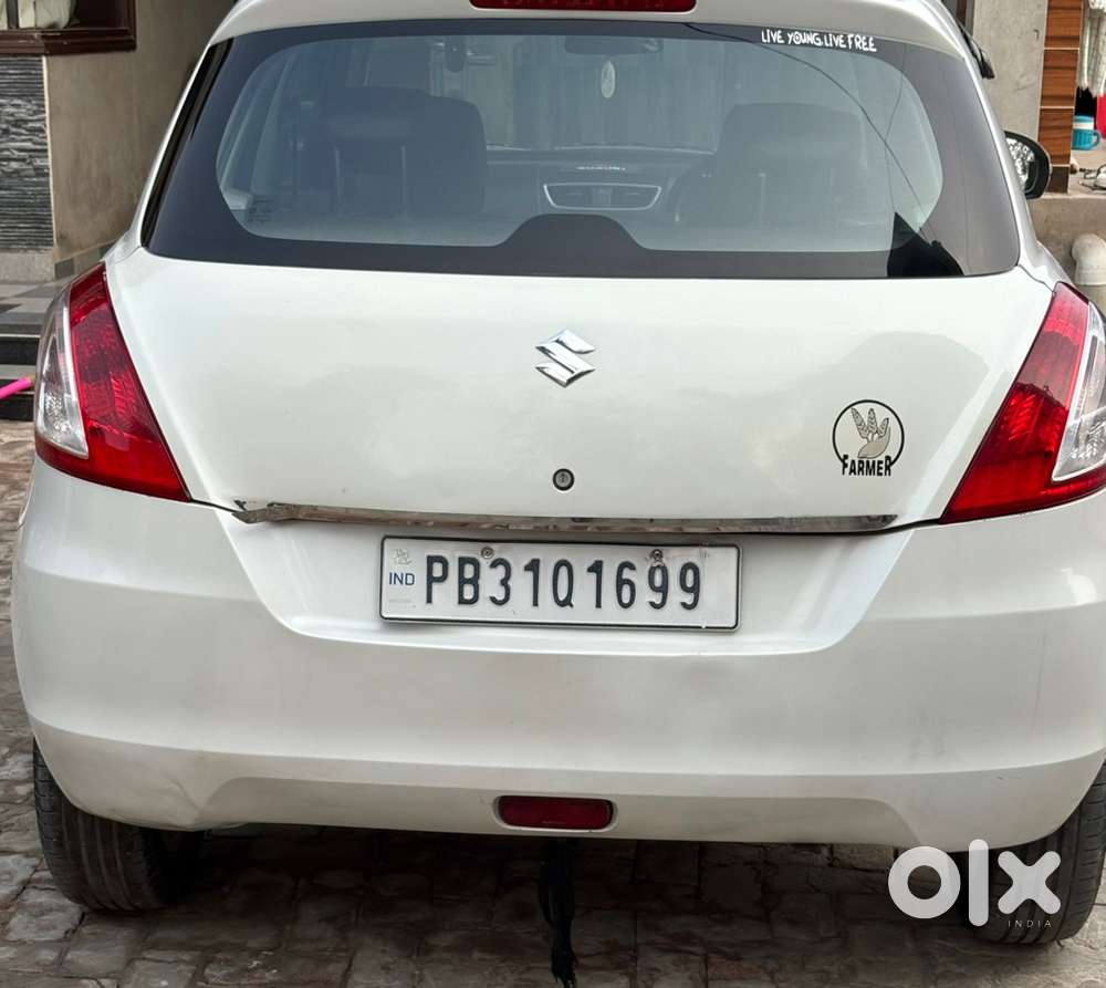 Swift Maruti Ddis Vdi 2015 Car