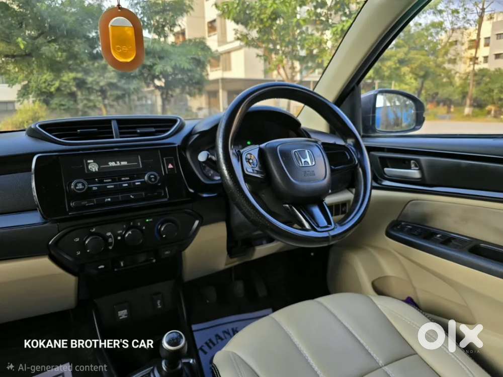 Honda Amaze 1.5 Smt I Dtec, 2018, Diesel