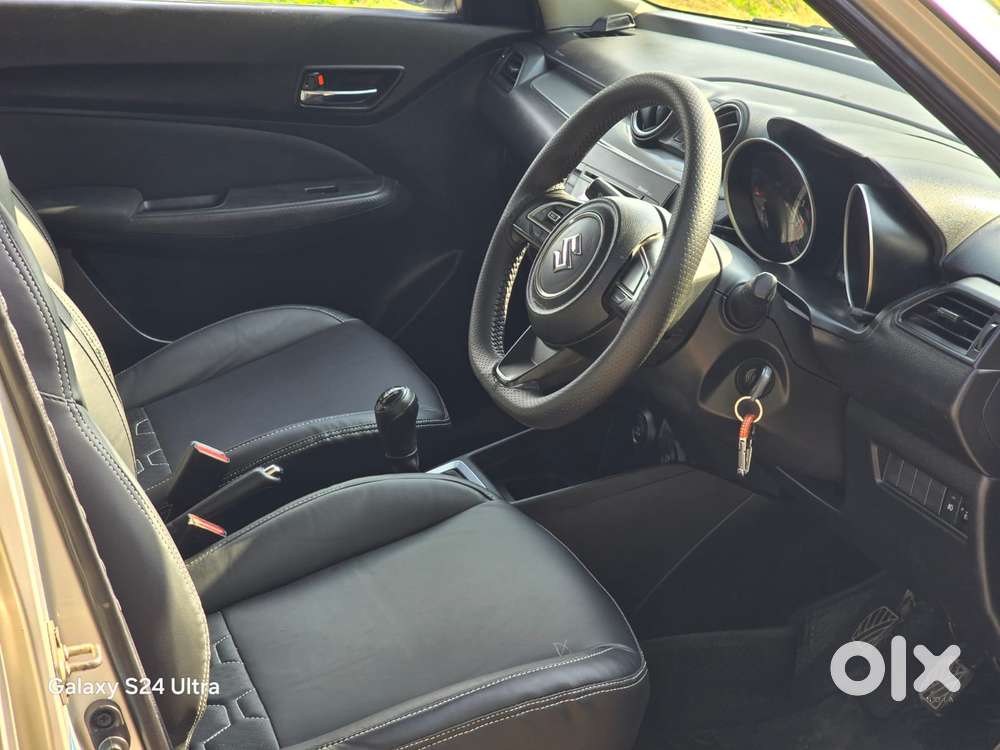 Maruti Suzuki Swift 1.2 Vxi (o), 2019, Petrol