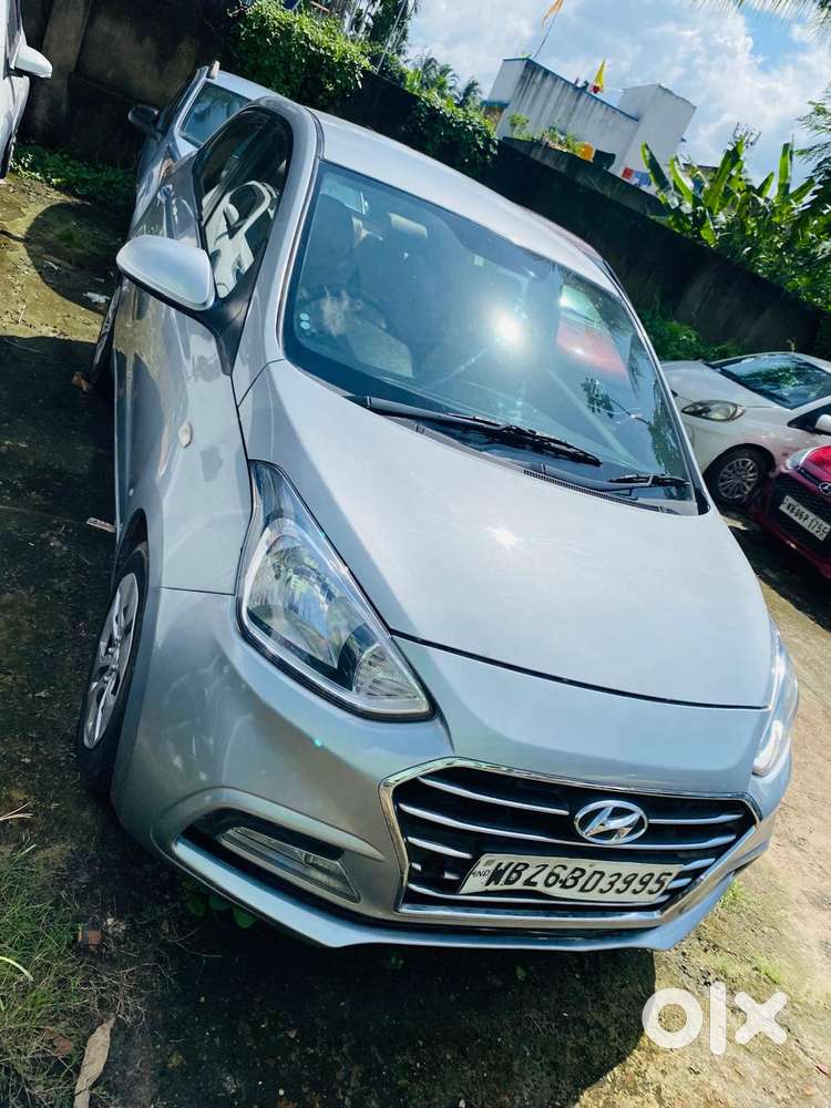 Hyundai Xcent, 2019, Diesel