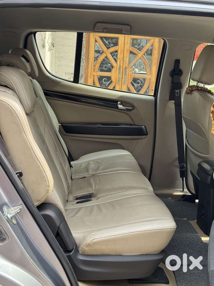 Chevrolet Trailblazer Ltz 4x2 At, 2016, Diesel