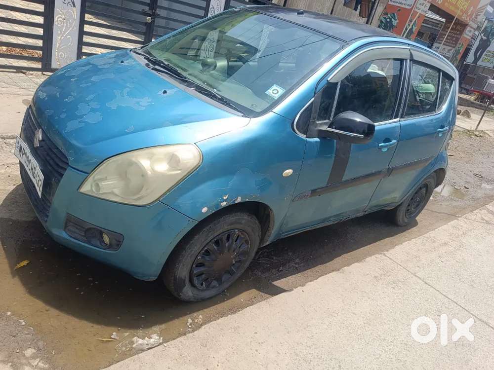 Maruti Suzuki Ritz 2010 Diesel 70000 Km Driven