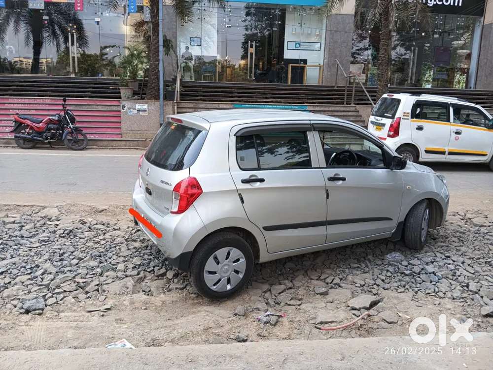 Maruti Suzuki Celerio 2016cng 82000 Km Driven