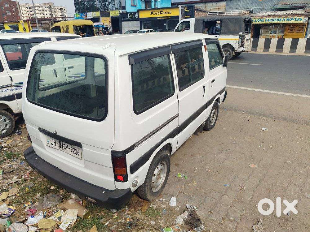 Maruti Suzuki Omni Mpi Std Bsiv, 2018, Petrol