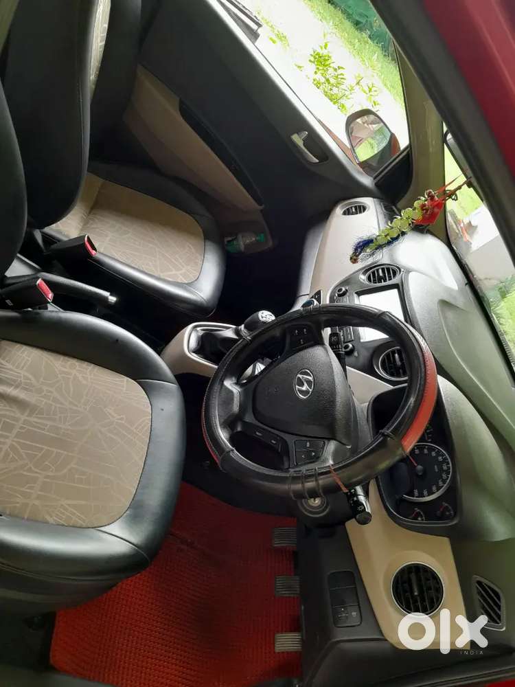 Hyundai Grand I10 Sportz 2019