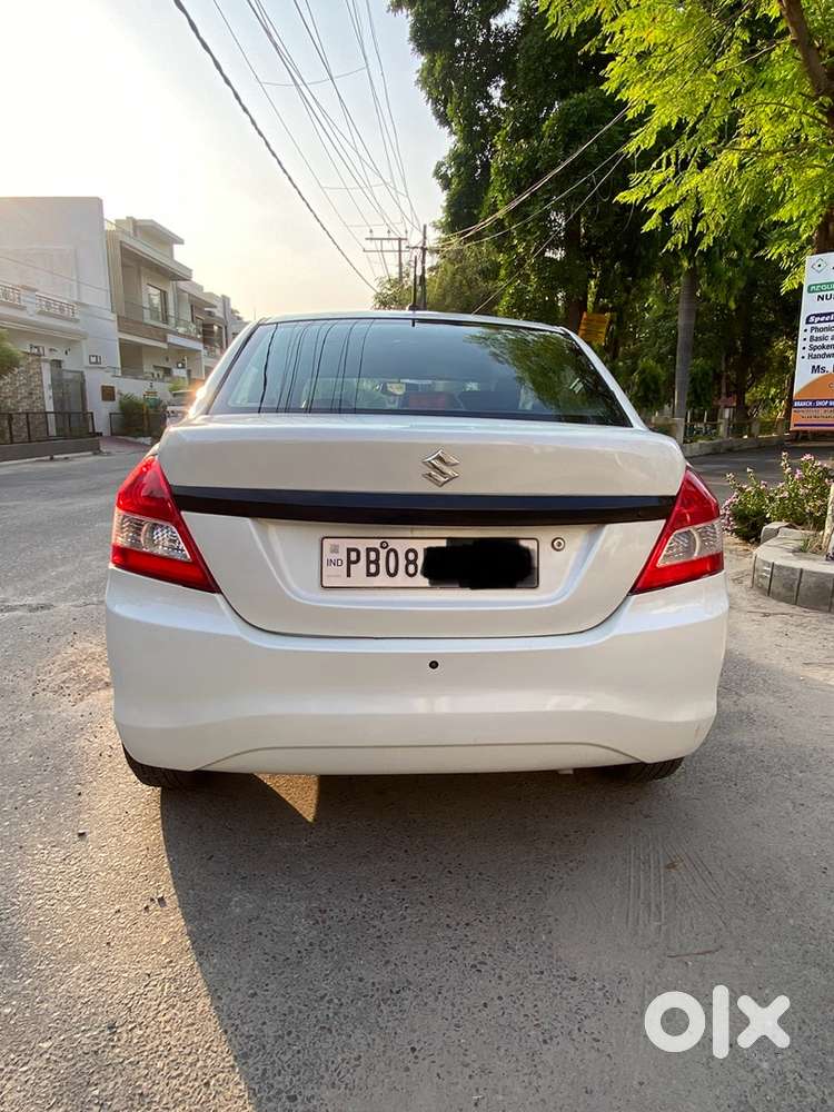 Maruti Suzuki Swift Dzire 2014