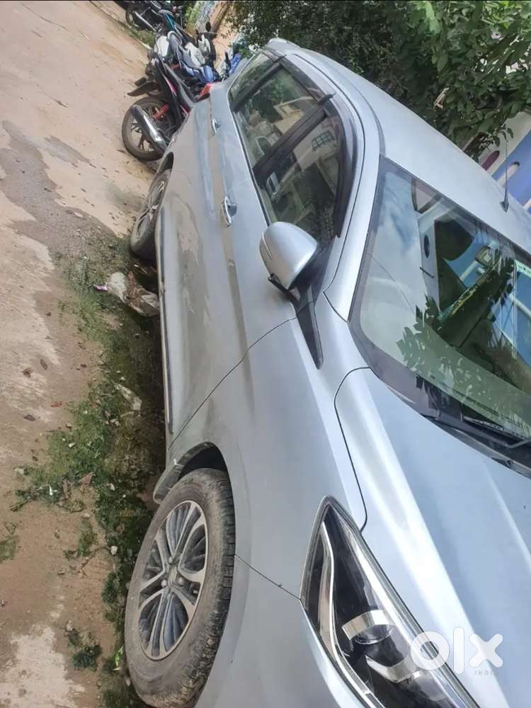 Maruti Ertiga Zxi Plus 2023