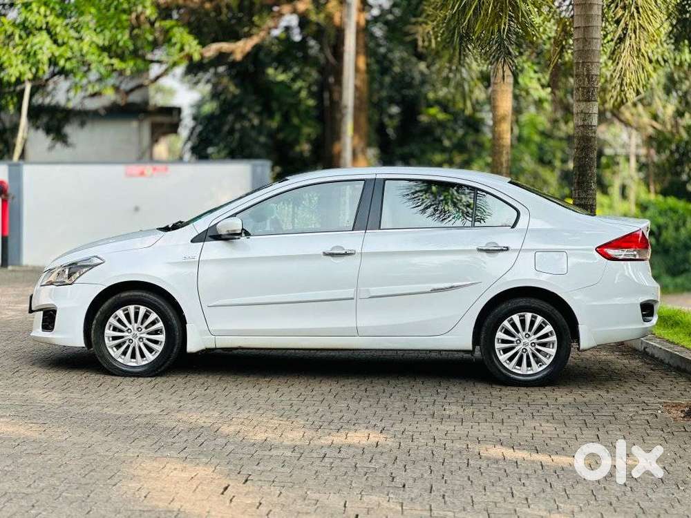 Maruti Suzuki Ciaz Zdi Shvs, 2017, Diesel