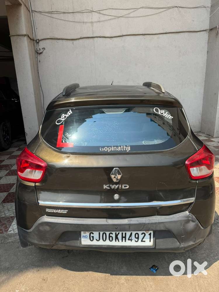 Cng Renault Kwid Rxt 2017