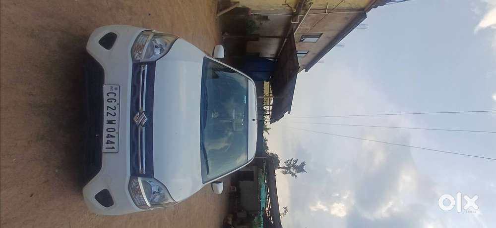 Maruti Ki Car He Well Maintain