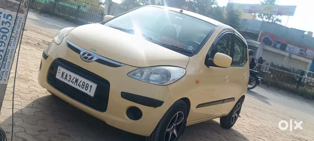 Hyundai I10 2007