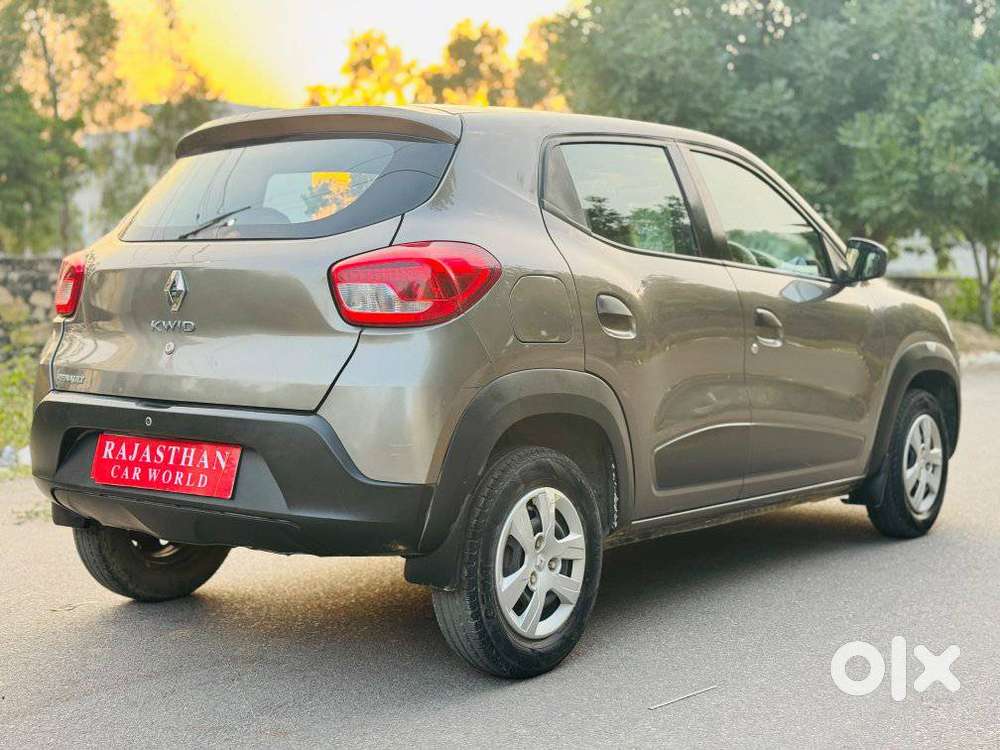 Renault Kwid Rxl, 2018