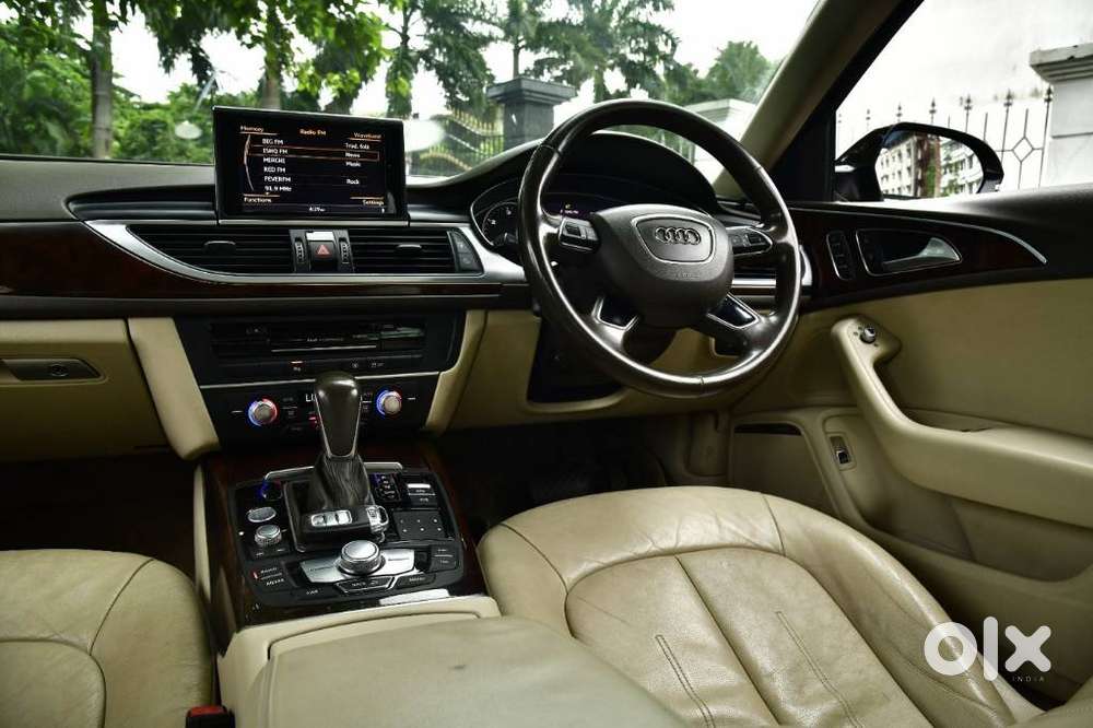 Audi A6 35 Tdi Premium With Sunroof, 2018, Diesel
