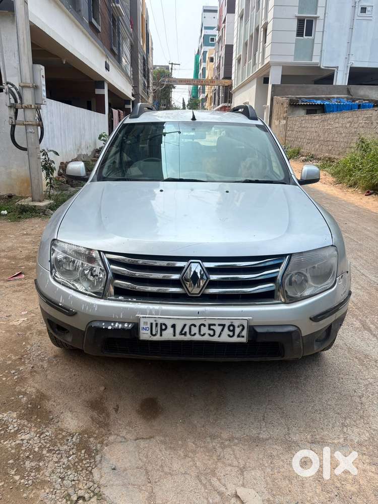 Renault Duster 2013 58710 Km Driven