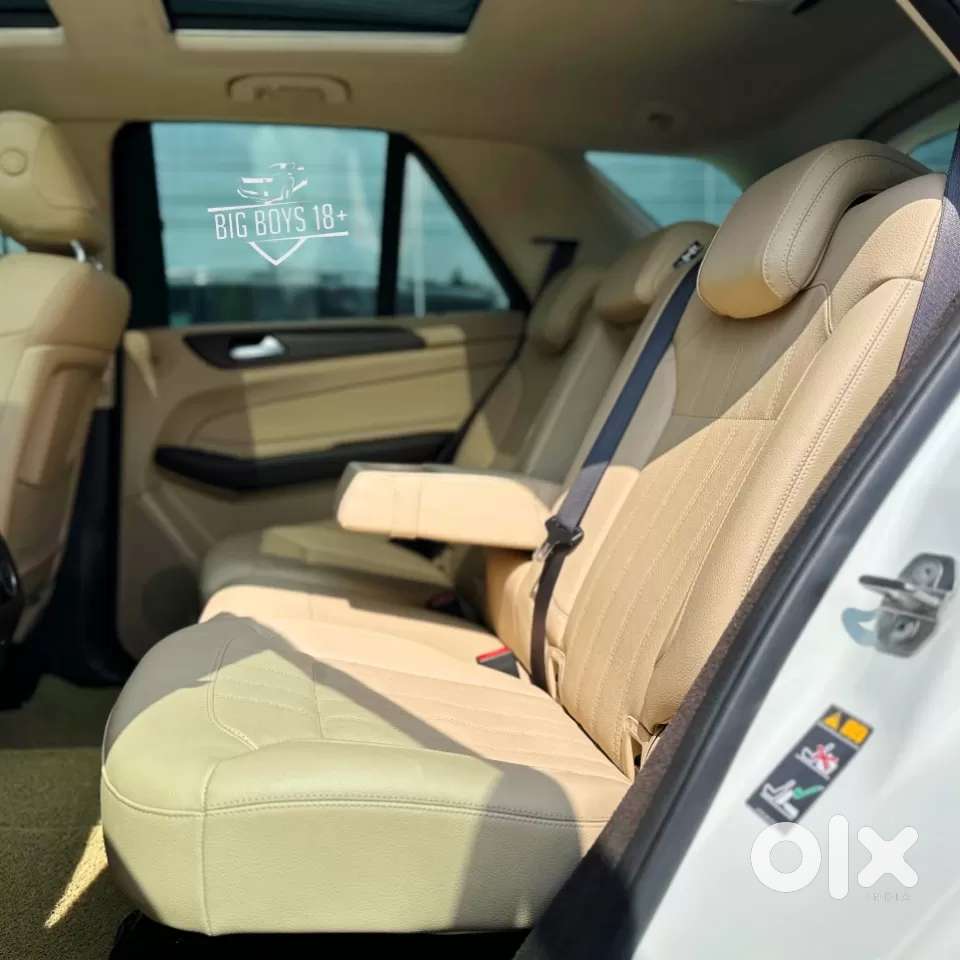 Mercedes-benz Gle 350 D, 2018, Diesel