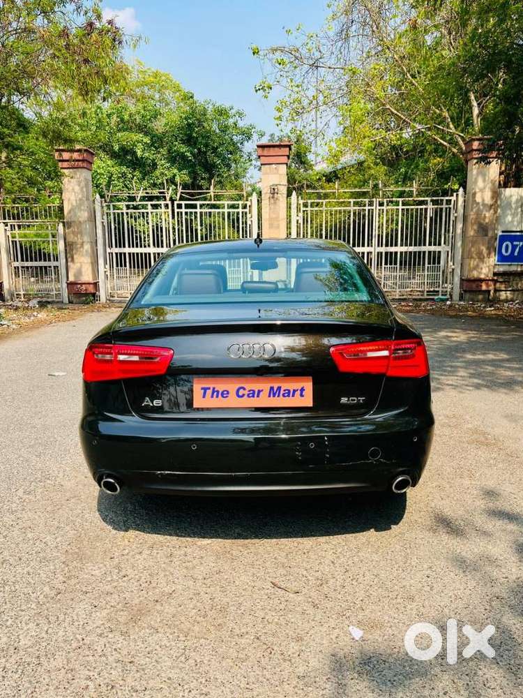 Audi A6 2.0 Tfsi Technology Pack, 2014, Petrol