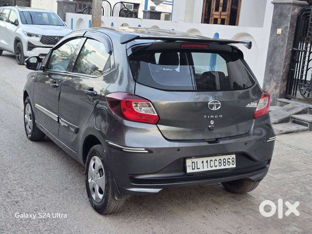 Tata Tiago 1.2 Revotron Xt Cng, 2022, Cng & Hybrids
