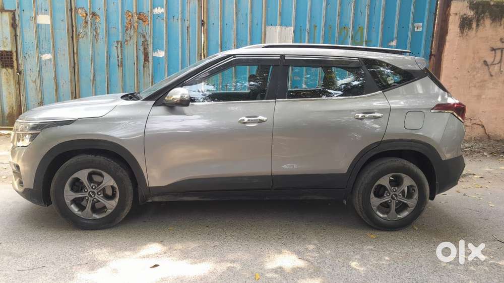 Kia Seltos Htk Plus G, 2020, Petrol