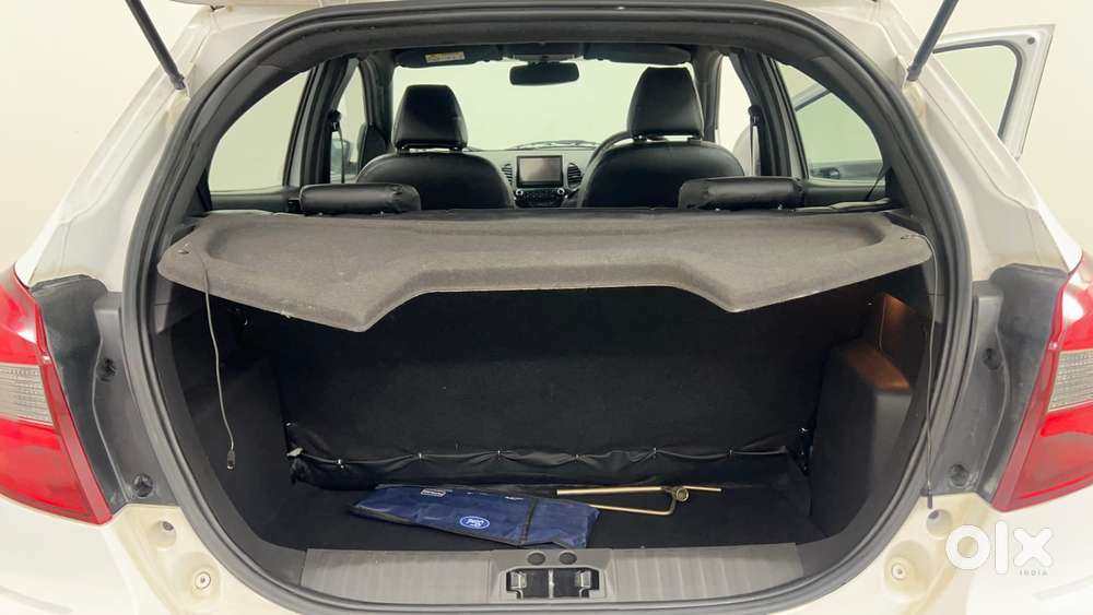 Ford Freestyle Titanium Plus Petrol, 2020, Petrol
