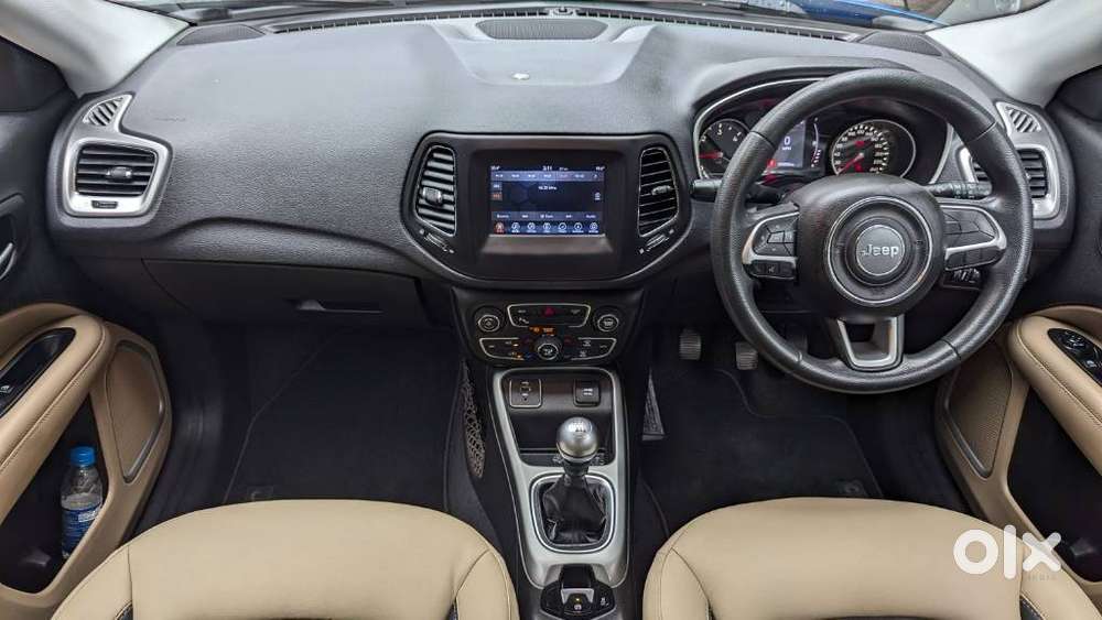 Jeep Compass 2.0 Longitude, 2018, Diesel