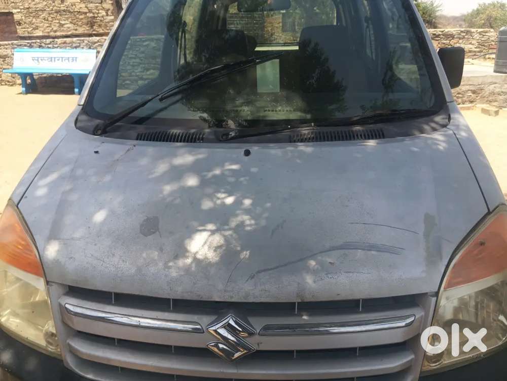 Maruti Suzuki Wagonr