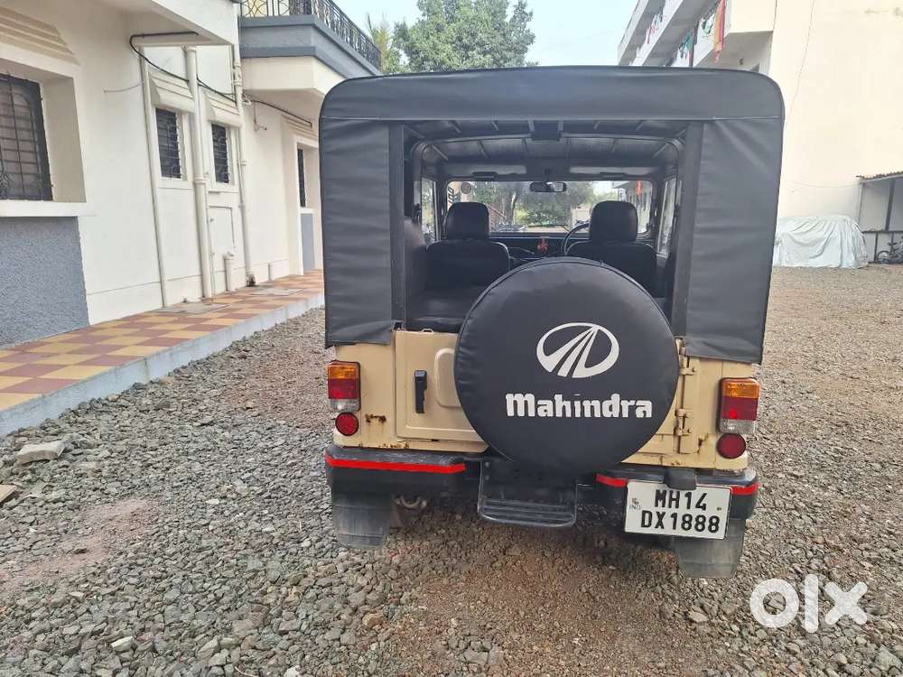 Mahindra Thar Diesel 2013