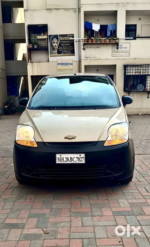 Spark 2009 Model 1st Owner Well Maintained.. Chilled Ac
