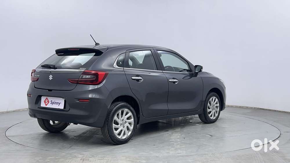 Maruti Suzuki Baleno Zeta, 2022, Petrol