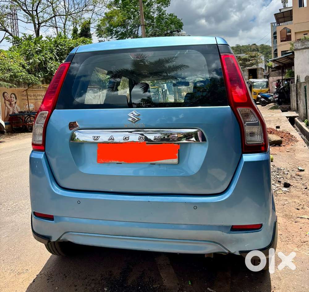 Maruti Suzuki Wagon R 2019