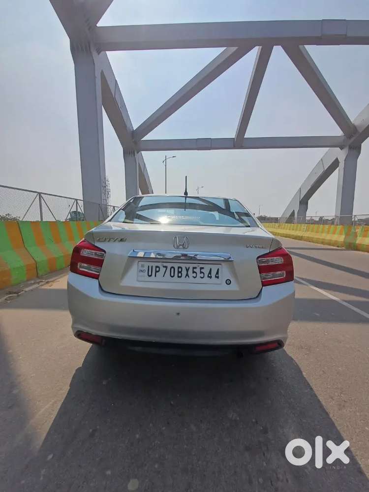 Honda City Mt Petrol 2012
