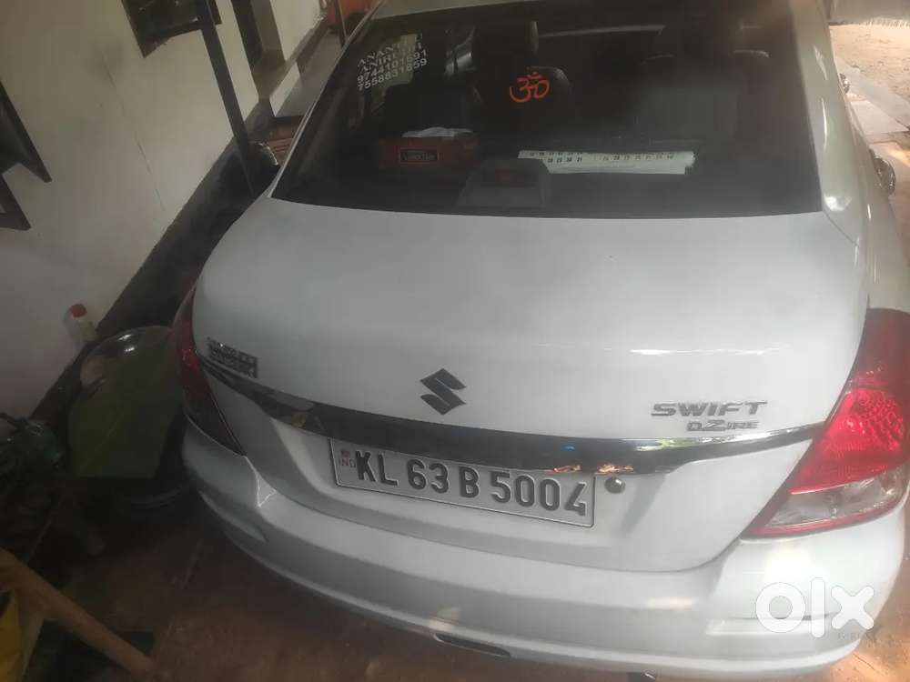 Maruti Suzuki Dzire