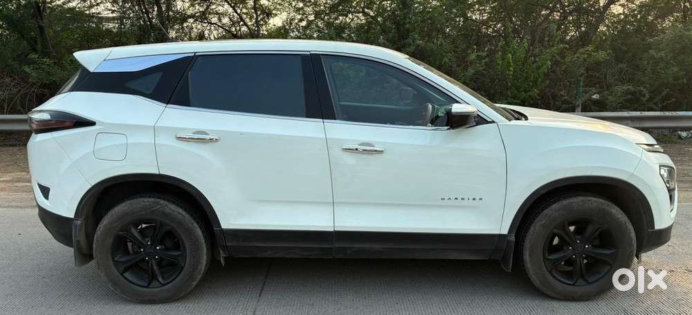 Tata Harrier 2022 Diesel Well Maintained
