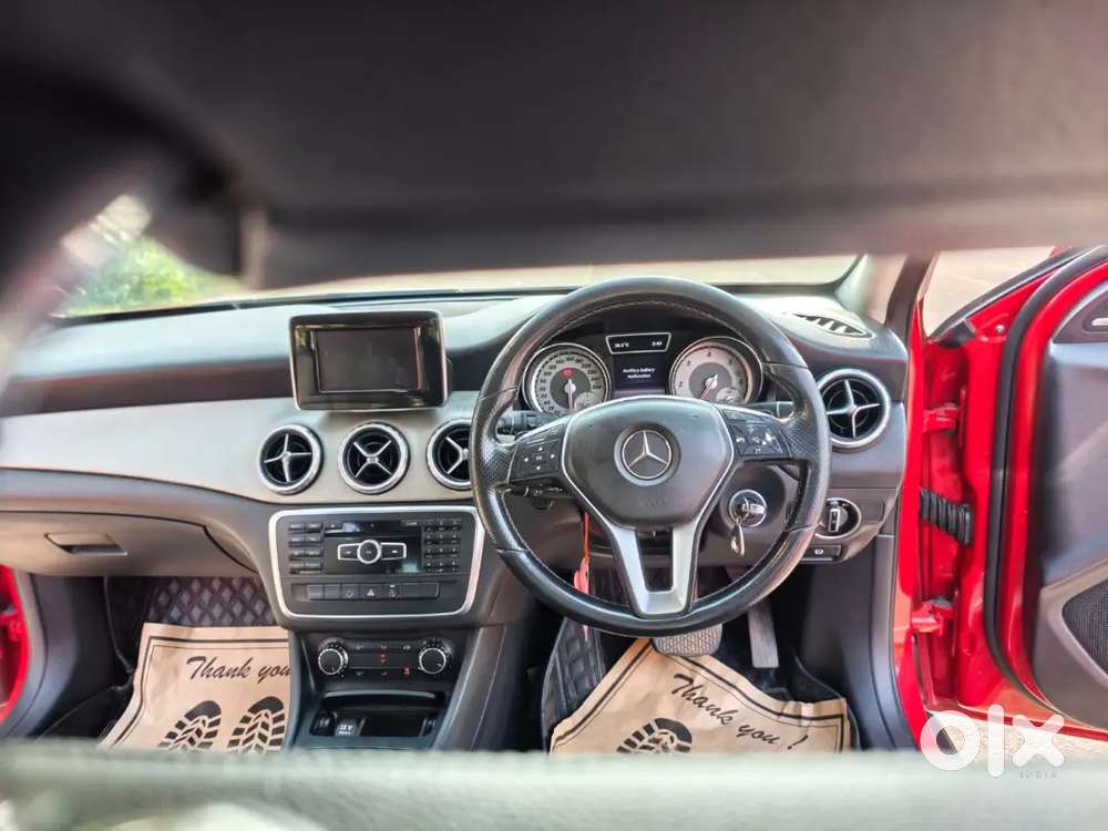 Mercedes-benz Gla Class 2015 Diesel