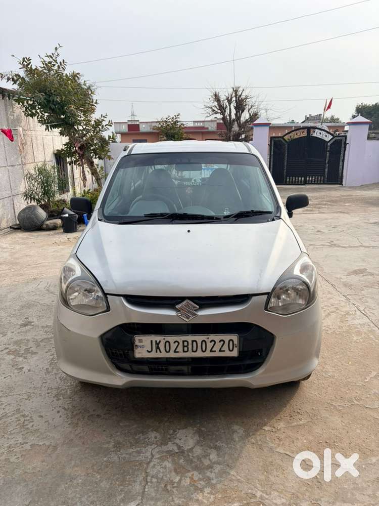 2013 Maruti Suzuki Alto