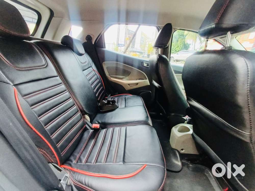 Ford Ecosport 1.5 Ti Vct At Titanium Be, 2016, Petrol