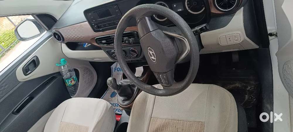 Hyundai Aura 2020 Cng & Petrol 83000 Km Driven,