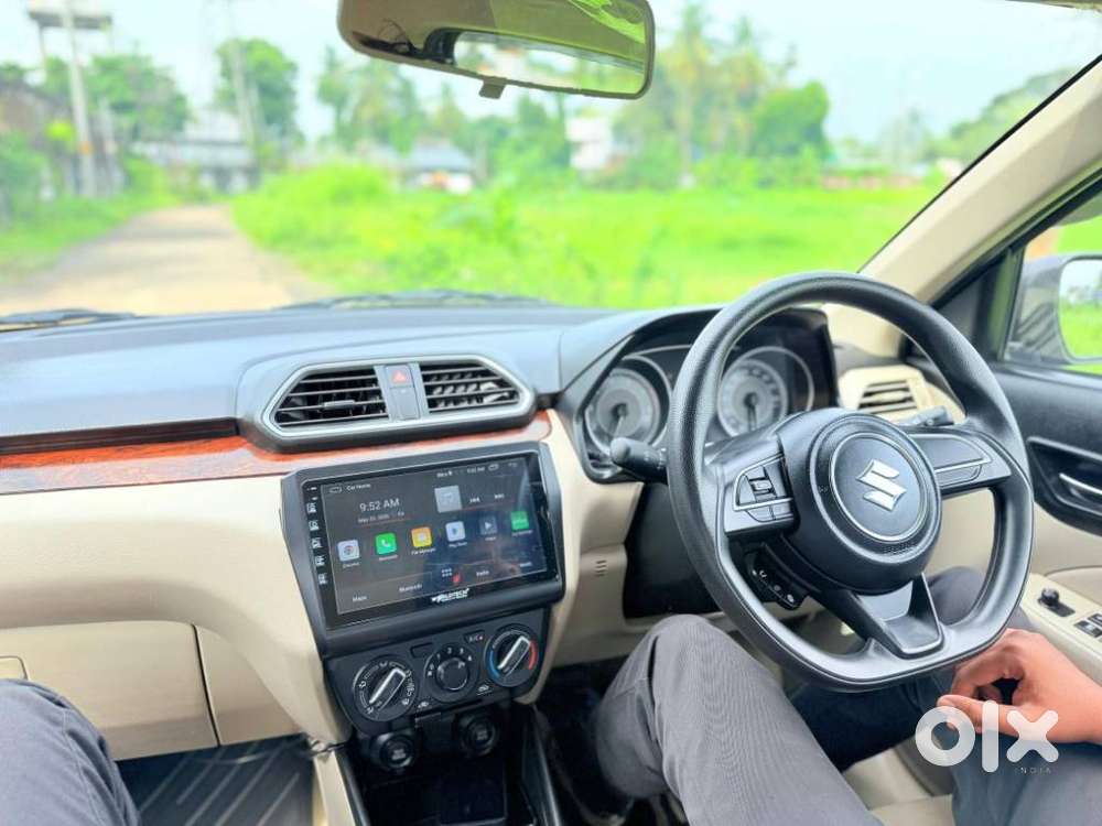 Maruti Suzuki Swift Dzire Vxi Optional, 2018, Petrol