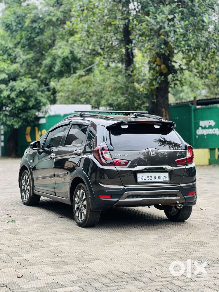 Honda Wr-v 1.5 Sv I-dtec Mt, 2021, Diesel