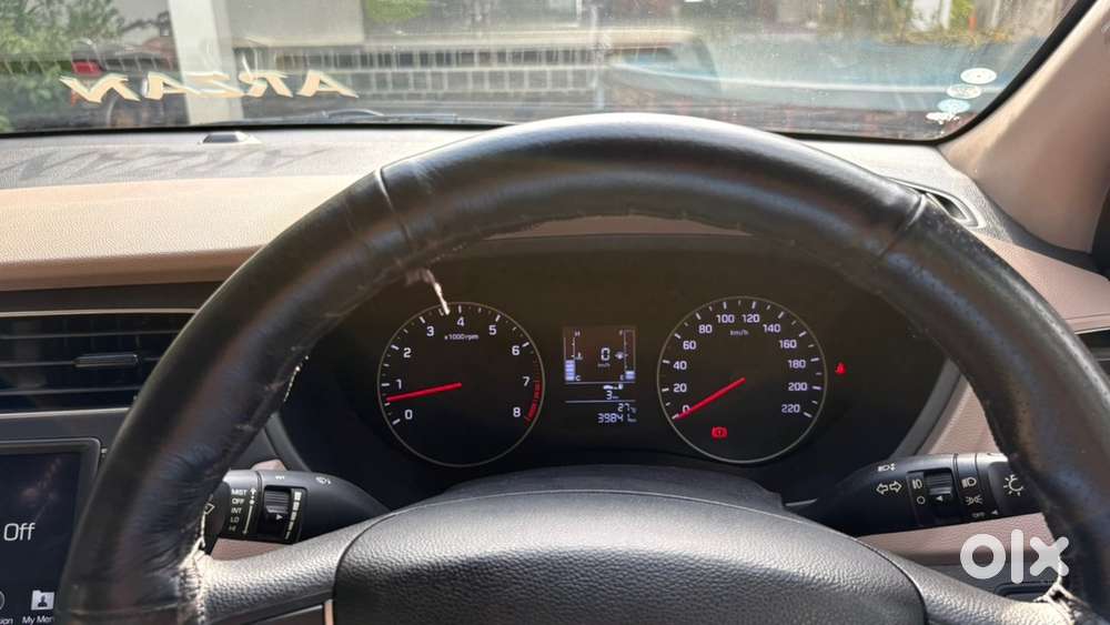 2020 Hyundai I20 Sportz Petrol Manual
